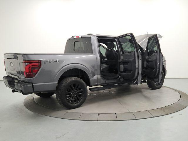 used 2024 Ford F-150 car, priced at $55,042