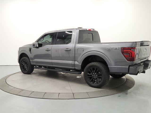 used 2024 Ford F-150 car, priced at $55,042