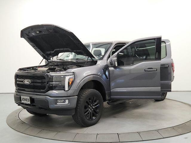 used 2024 Ford F-150 car, priced at $55,042