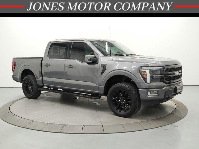 used 2024 Ford F-150 car, priced at $55,042