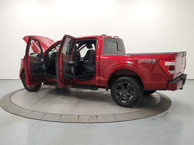 used 2022 Ford F-150 car, priced at $41,589