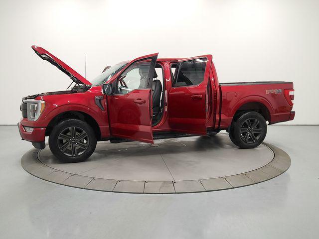 used 2022 Ford F-150 car, priced at $41,589
