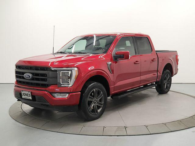 used 2022 Ford F-150 car, priced at $41,589