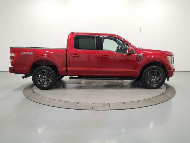 used 2022 Ford F-150 car, priced at $41,589