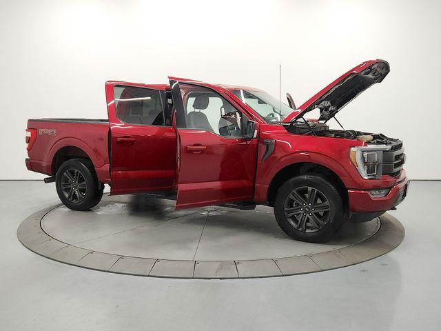 used 2022 Ford F-150 car, priced at $41,589