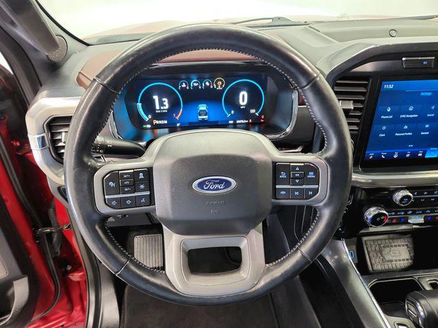 used 2022 Ford F-150 car, priced at $41,589