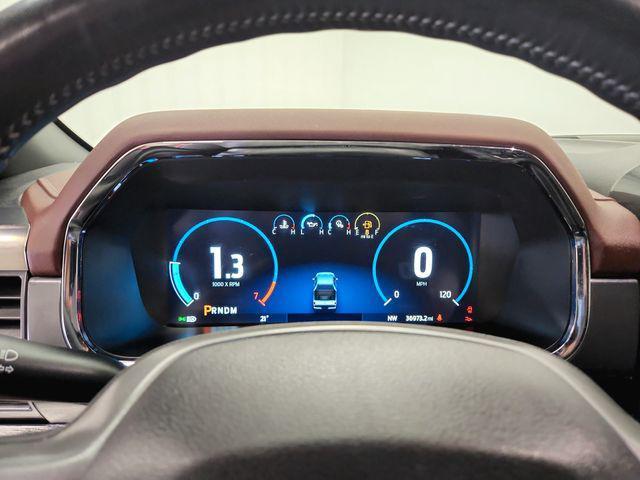 used 2022 Ford F-150 car, priced at $41,589