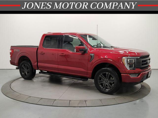 used 2022 Ford F-150 car, priced at $41,589