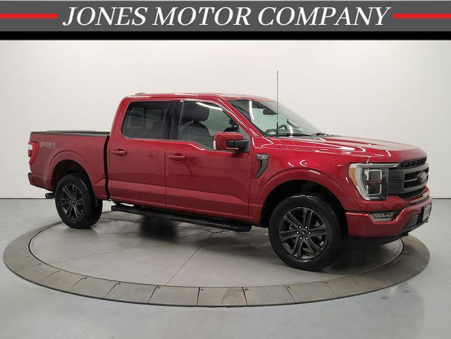 used 2022 Ford F-150 car, priced at $40,991