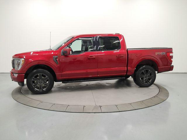 used 2022 Ford F-150 car, priced at $41,589