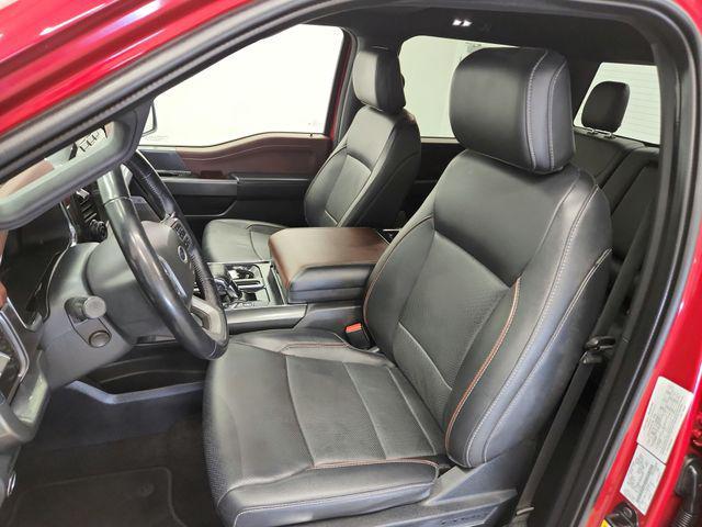 used 2022 Ford F-150 car, priced at $41,589