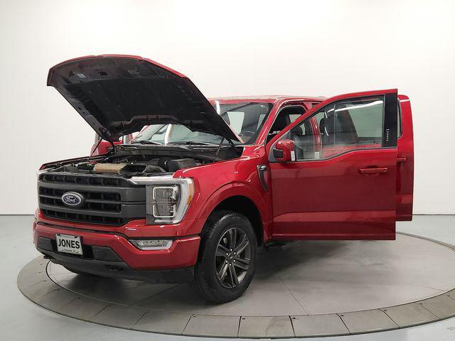 used 2022 Ford F-150 car, priced at $41,589