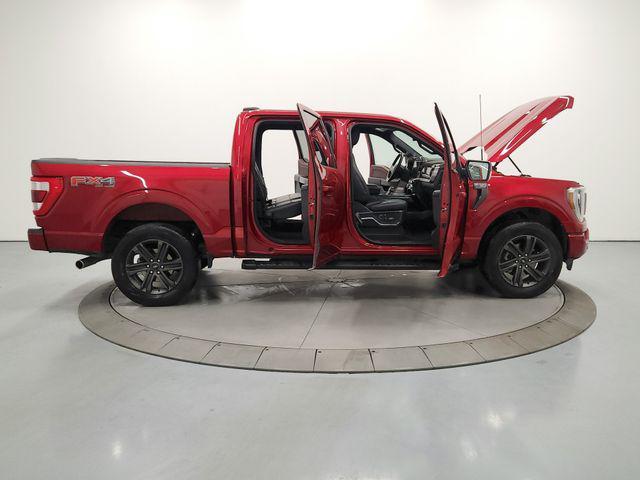 used 2022 Ford F-150 car, priced at $41,589