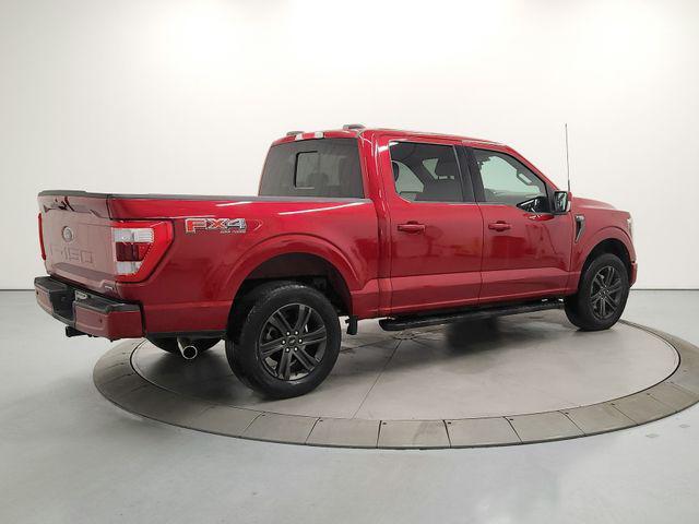 used 2022 Ford F-150 car, priced at $41,589