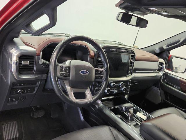 used 2022 Ford F-150 car, priced at $41,589