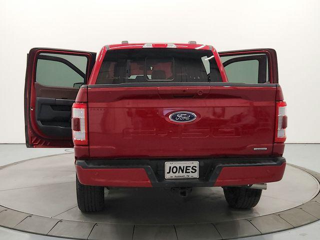 used 2022 Ford F-150 car, priced at $41,589