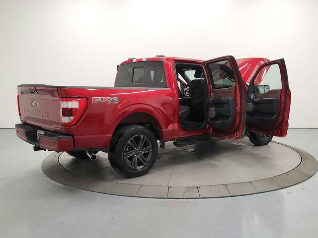 used 2022 Ford F-150 car, priced at $41,589