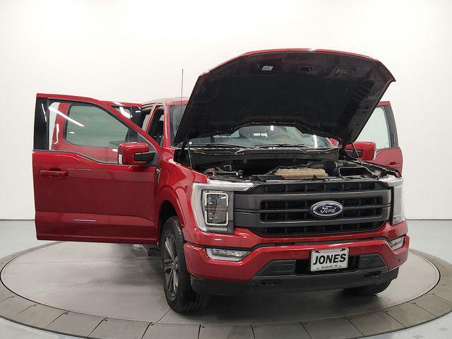 used 2022 Ford F-150 car, priced at $41,589