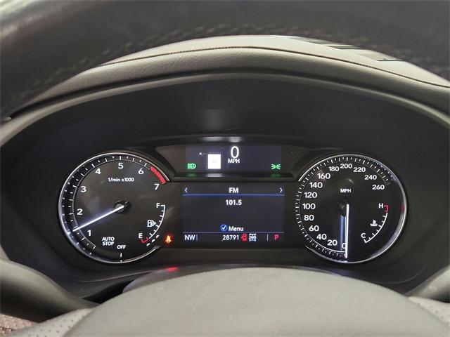 used 2023 Cadillac XT4 car, priced at $31,287