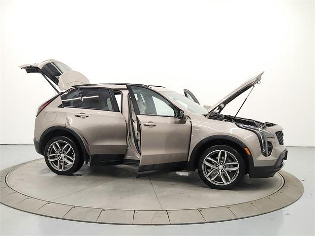 used 2023 Cadillac XT4 car, priced at $31,287