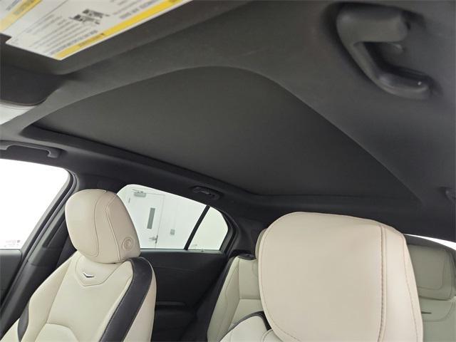 used 2023 Cadillac XT4 car, priced at $31,287