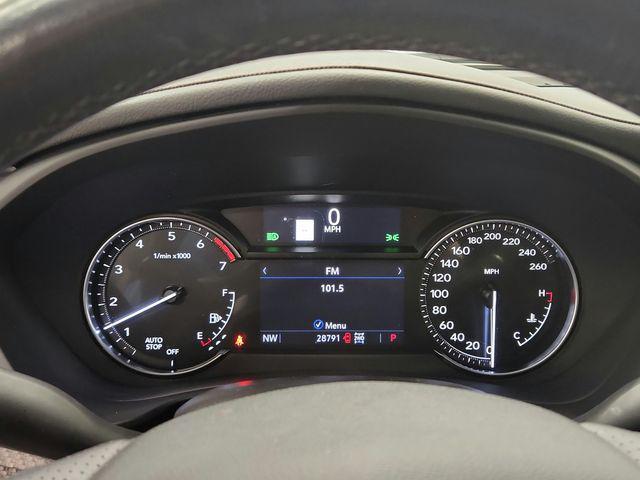 used 2023 Cadillac XT4 car, priced at $30,986