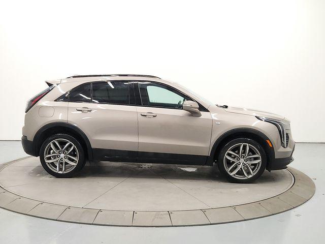 used 2023 Cadillac XT4 car, priced at $30,986