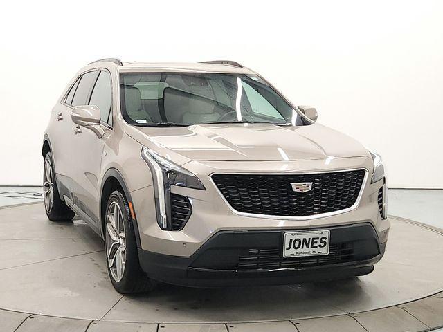 used 2023 Cadillac XT4 car, priced at $30,986