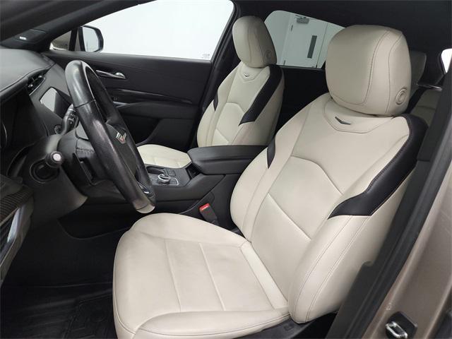 used 2023 Cadillac XT4 car, priced at $31,287