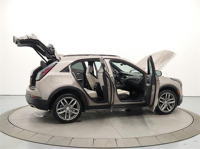 used 2023 Cadillac XT4 car, priced at $31,287