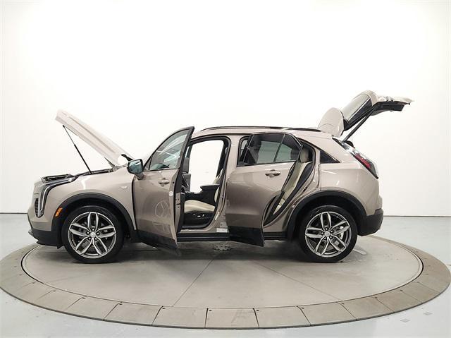 used 2023 Cadillac XT4 car, priced at $31,287