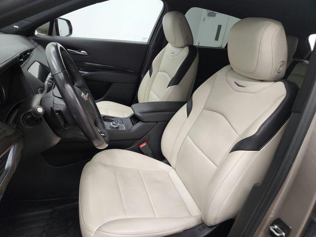 used 2023 Cadillac XT4 car, priced at $30,986