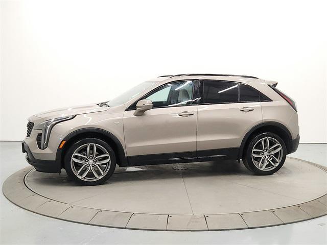 used 2023 Cadillac XT4 car, priced at $31,287