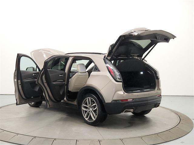 used 2023 Cadillac XT4 car, priced at $31,287