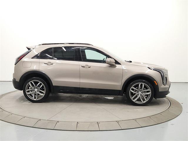used 2023 Cadillac XT4 car, priced at $31,287
