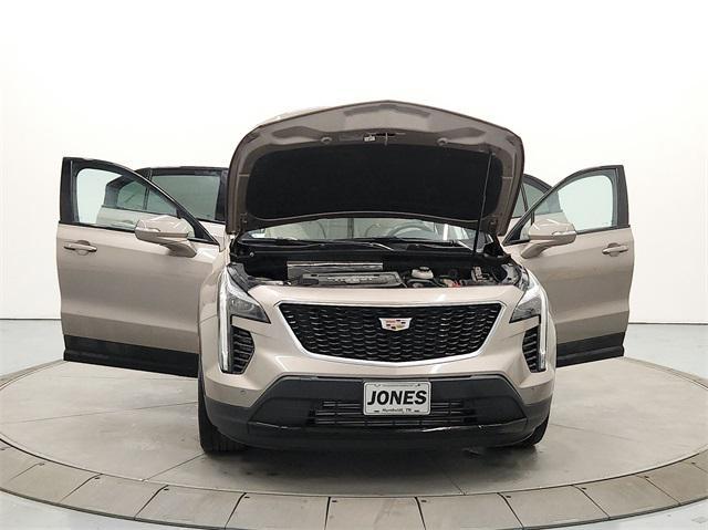 used 2023 Cadillac XT4 car, priced at $31,287