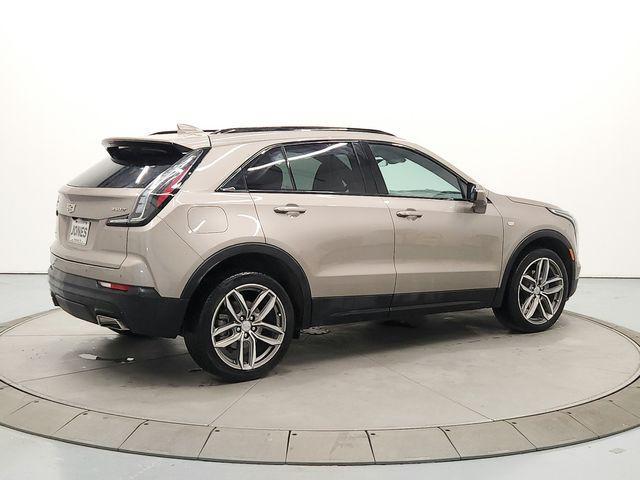 used 2023 Cadillac XT4 car, priced at $30,986