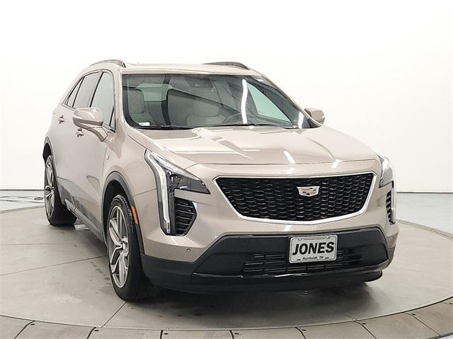 used 2023 Cadillac XT4 car, priced at $31,287