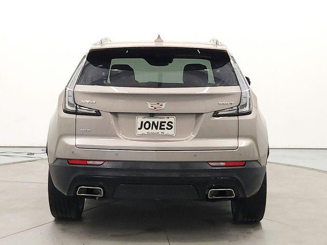 used 2023 Cadillac XT4 car, priced at $30,986