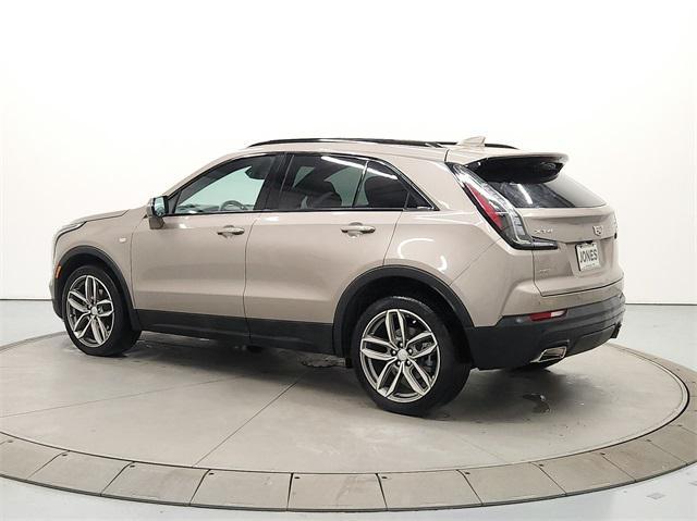 used 2023 Cadillac XT4 car, priced at $31,287