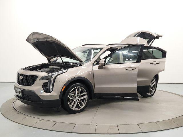 used 2023 Cadillac XT4 car, priced at $30,986