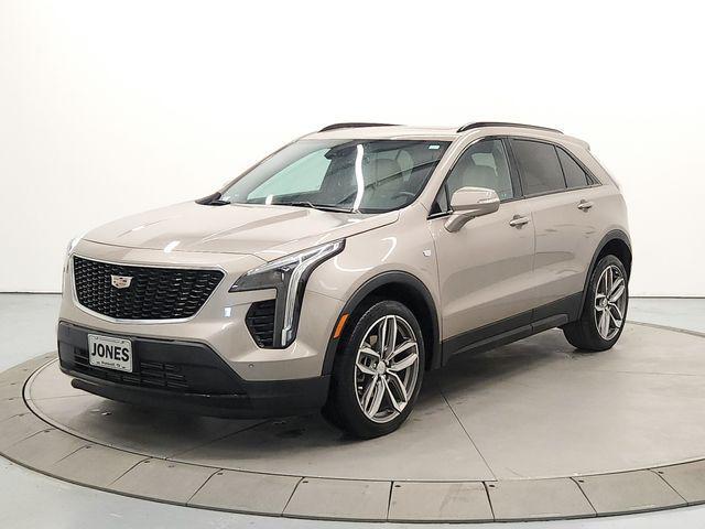 used 2023 Cadillac XT4 car, priced at $30,986