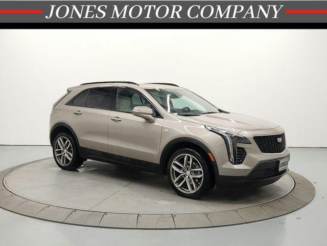 used 2023 Cadillac XT4 car, priced at $30,986