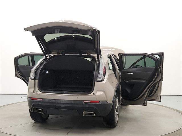 used 2023 Cadillac XT4 car, priced at $31,287