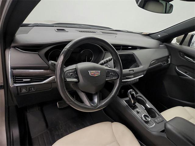 used 2023 Cadillac XT4 car, priced at $31,287