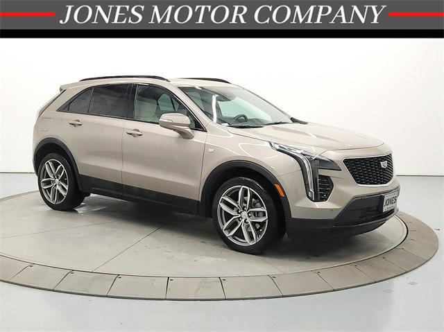 used 2023 Cadillac XT4 car, priced at $31,287