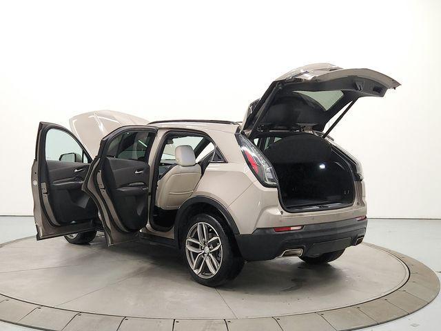 used 2023 Cadillac XT4 car, priced at $30,986