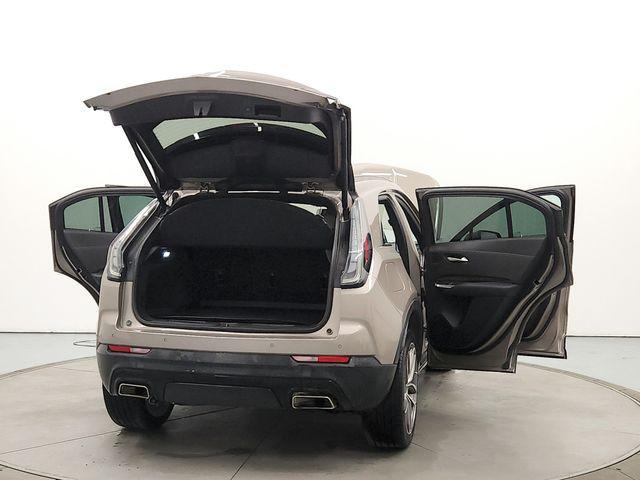 used 2023 Cadillac XT4 car, priced at $30,986