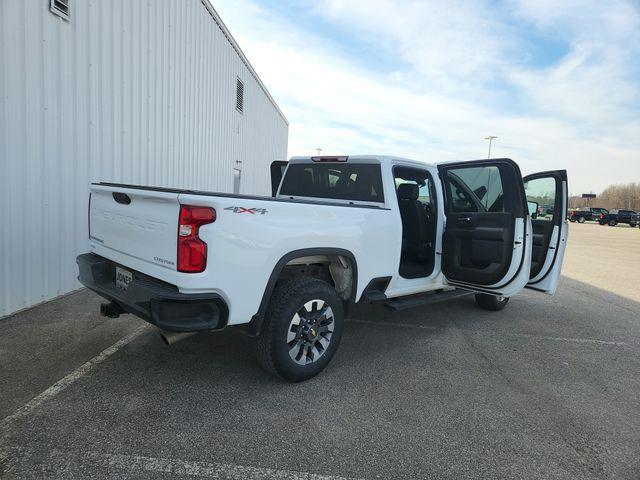 used 2021 Chevrolet Silverado 2500 car, priced at $43,452