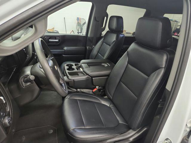 used 2021 Chevrolet Silverado 2500 car, priced at $43,452